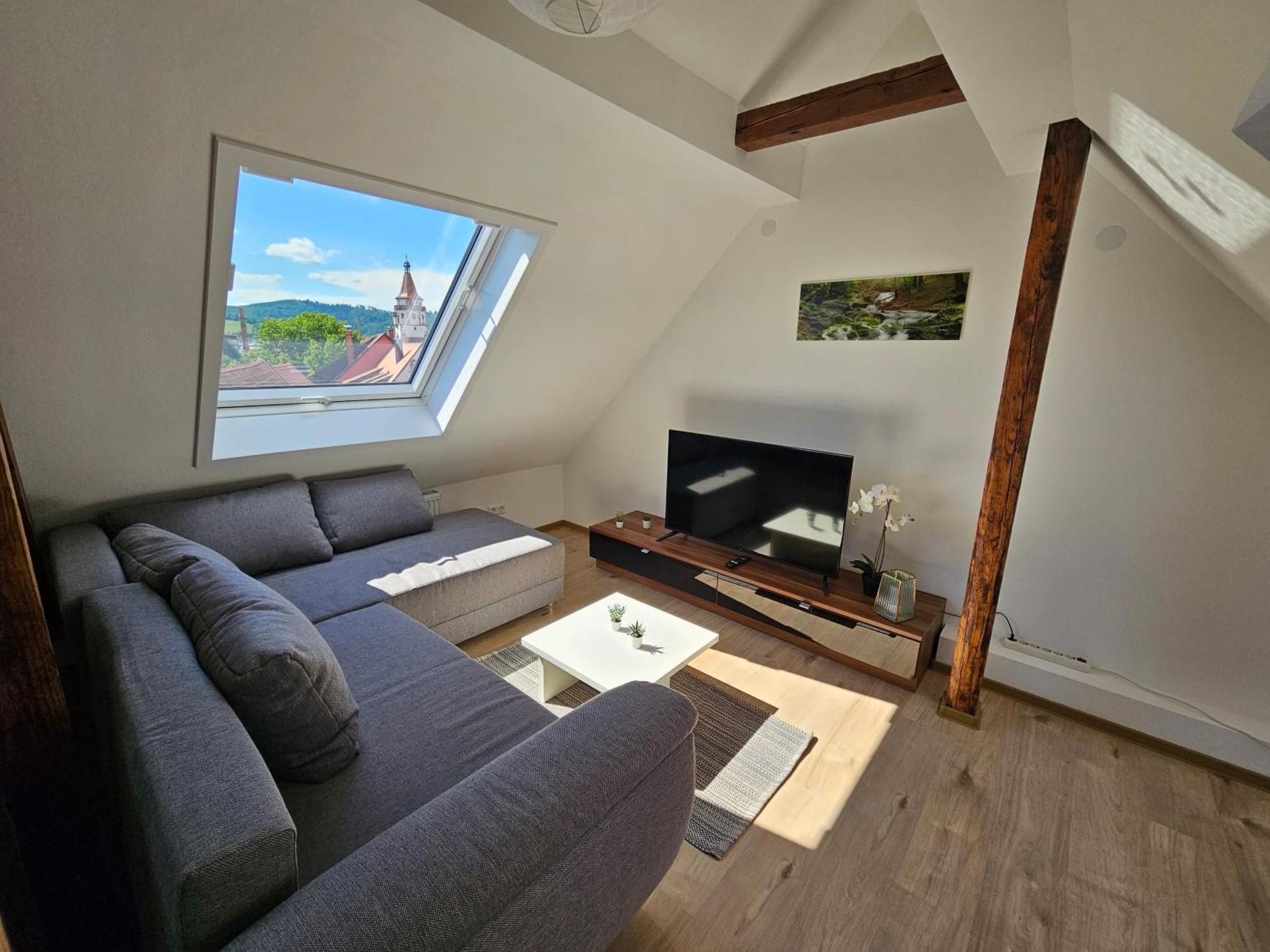 Gemuetliche Ferienwohnung, Zentral Gelegen Gengenbach Zewnętrze zdjęcie